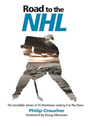 cover image of Road to the NHL